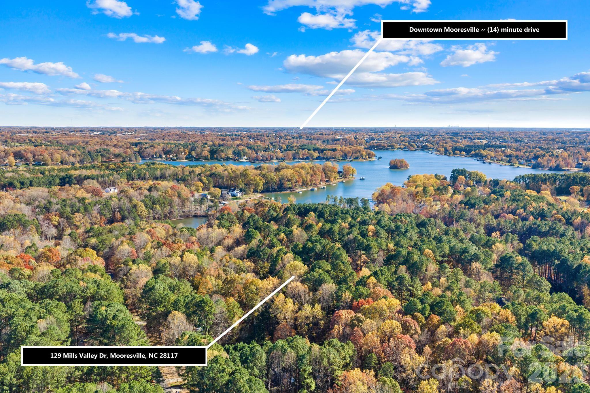 Mills Pond - Residential