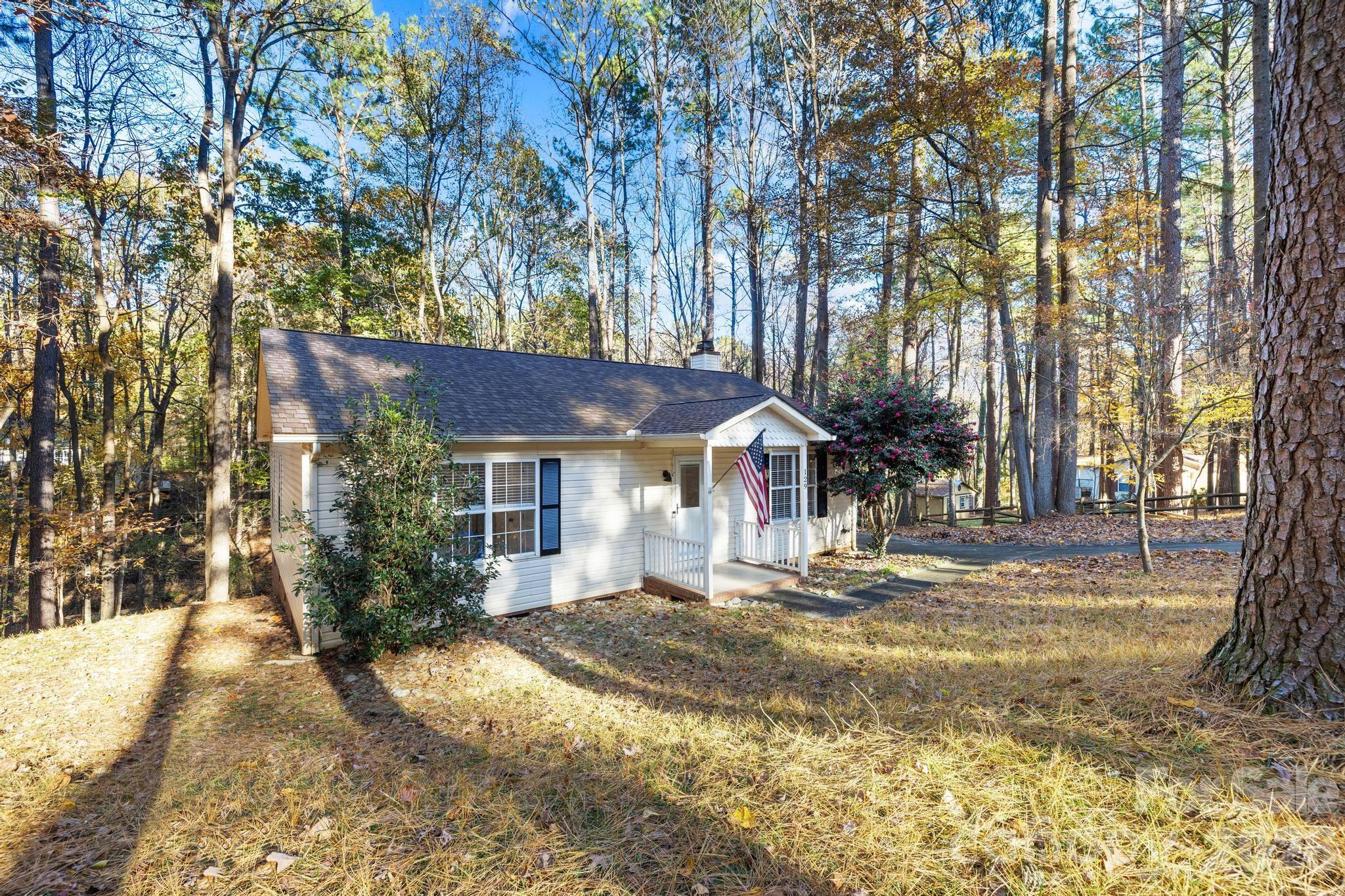 Mills Pond - Residential