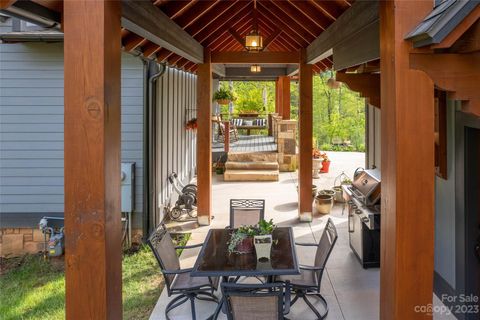 A home in Cullowhee