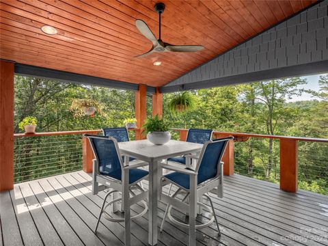 A home in Cullowhee