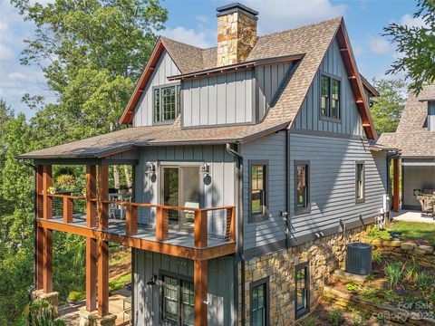 A home in Cullowhee