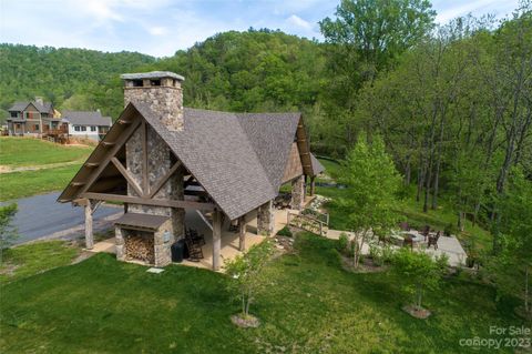 A home in Cullowhee