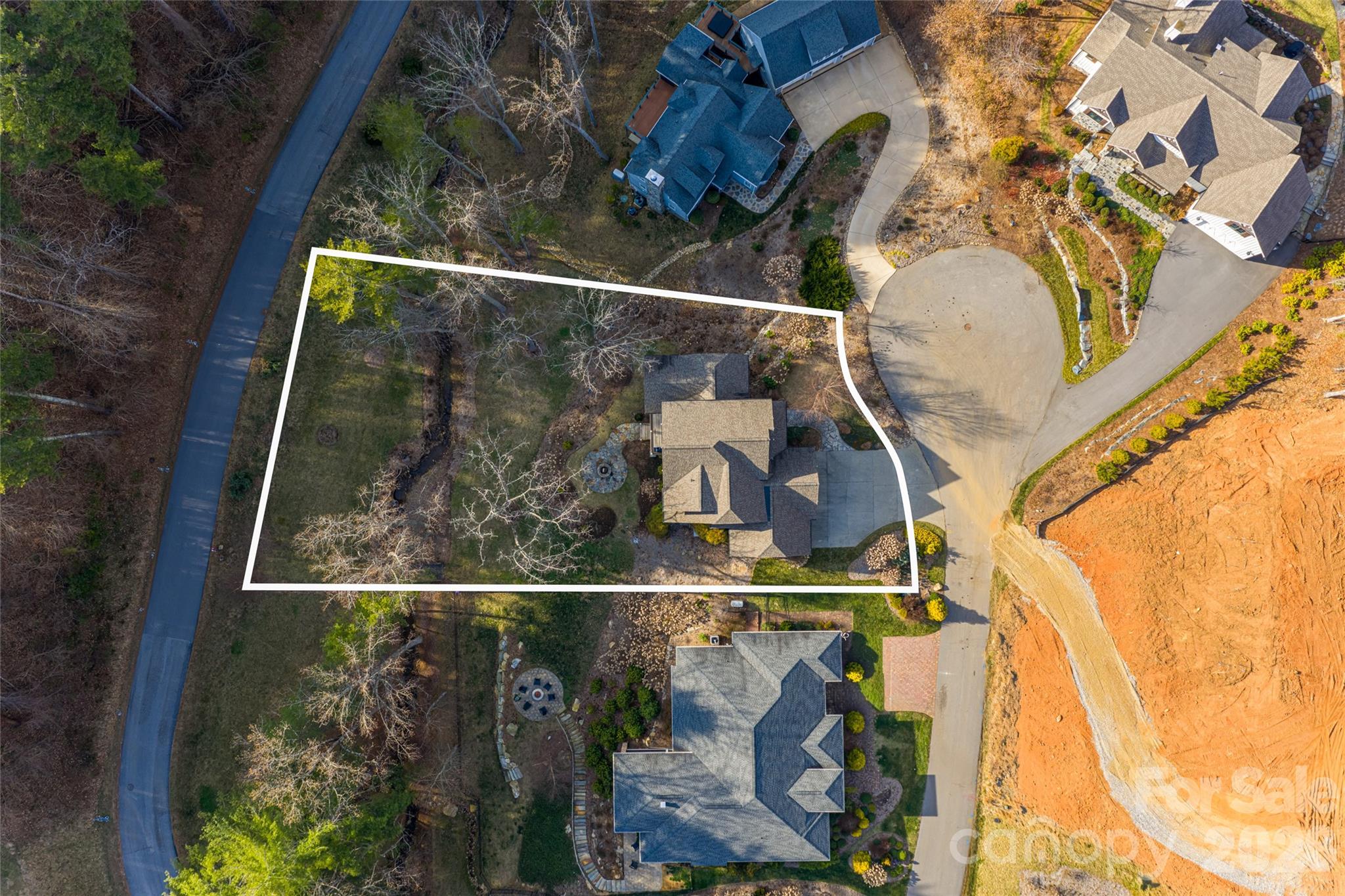 Town Mountain Preserve - Residential