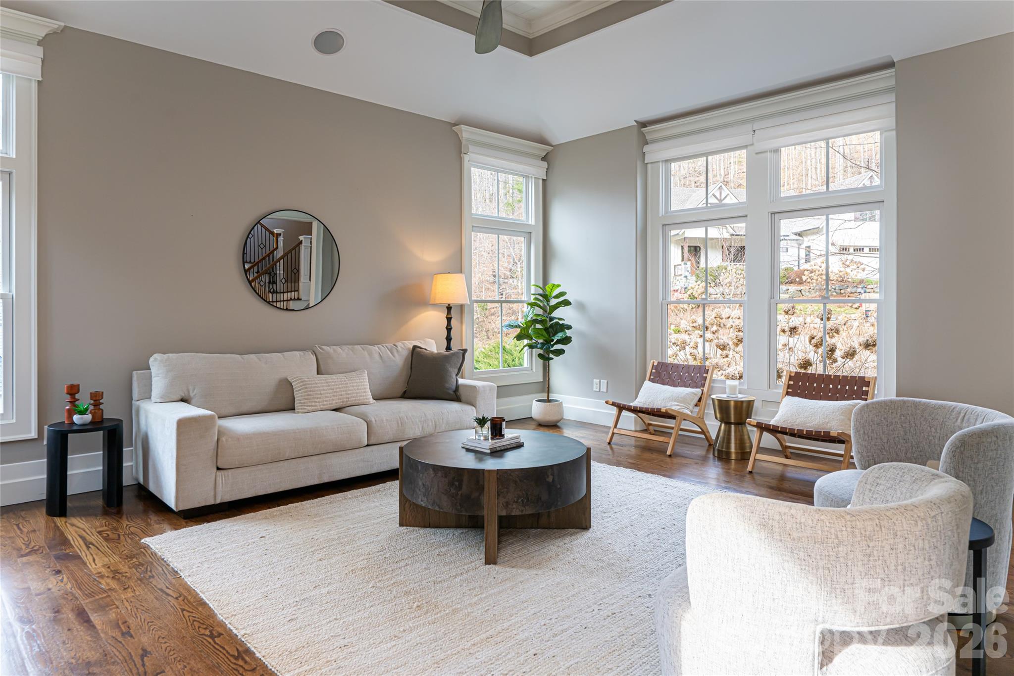 Town Mountain Preserve - Residential