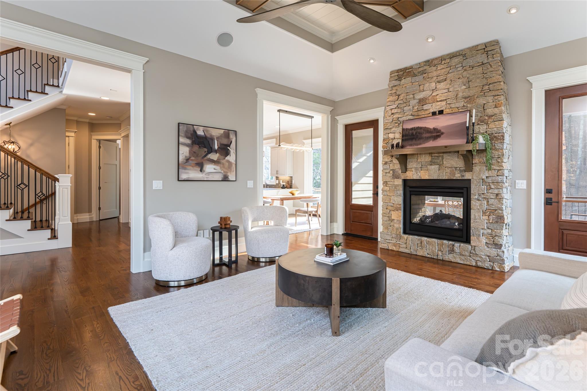 Town Mountain Preserve - Residential