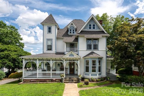 Photo of 411 W Union Street, Morganton, NC 28655 (MLS # 4405061)