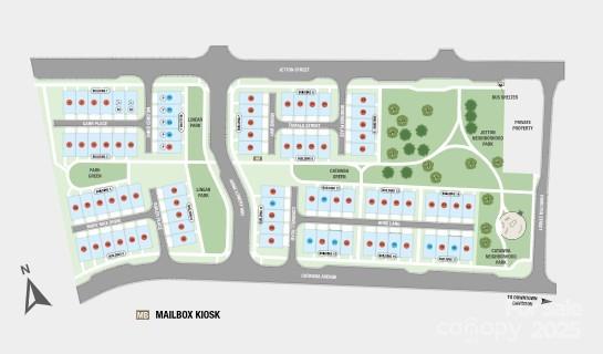 Parkside Commons - Residential