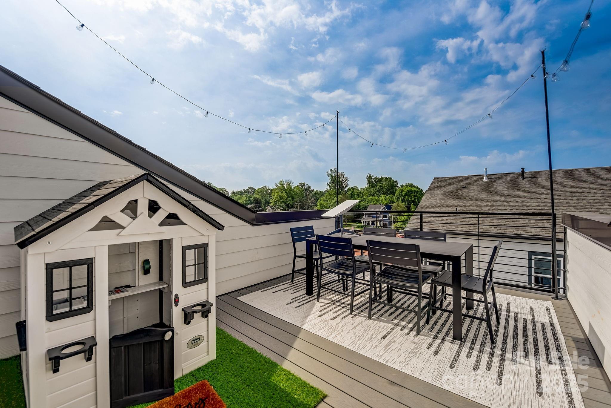 Parkside Commons - Residential