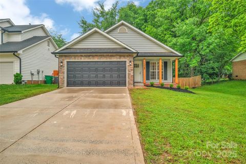 7328 Starvalley Drive Charlotte NC 28210