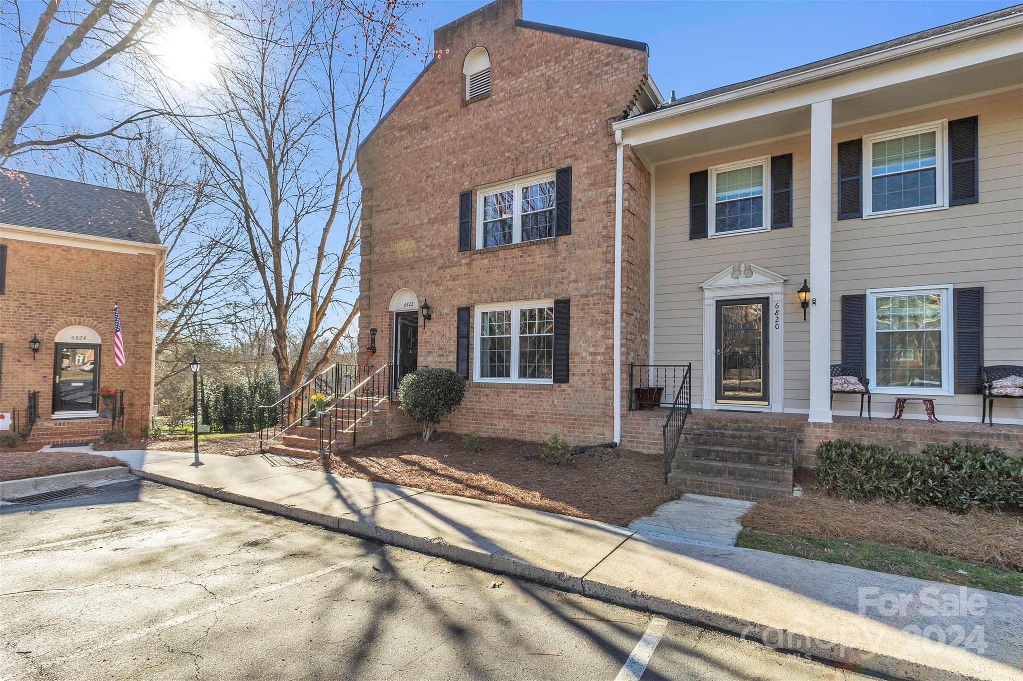 Olde Georgetowne - Residential