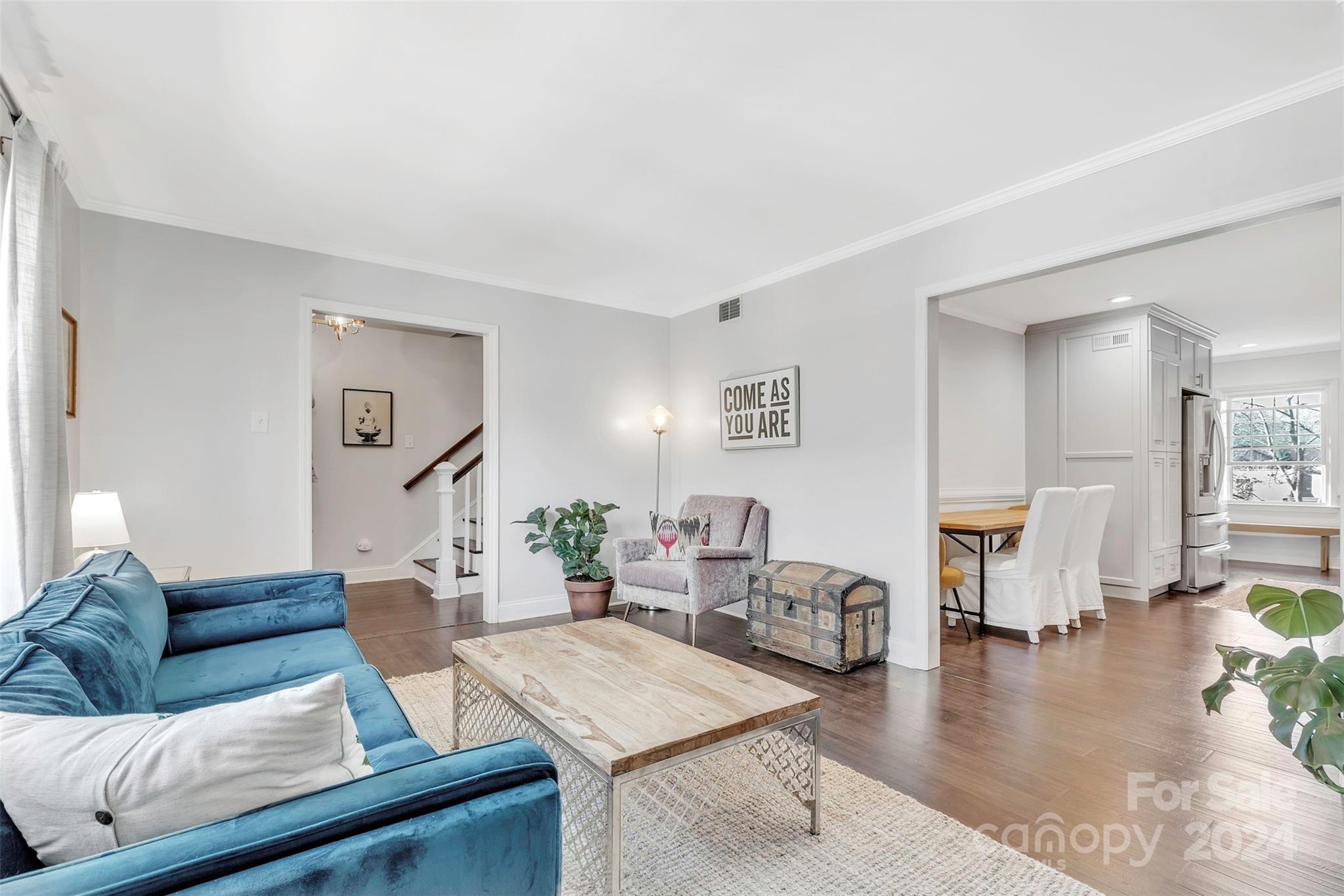 Olde Georgetowne - Residential