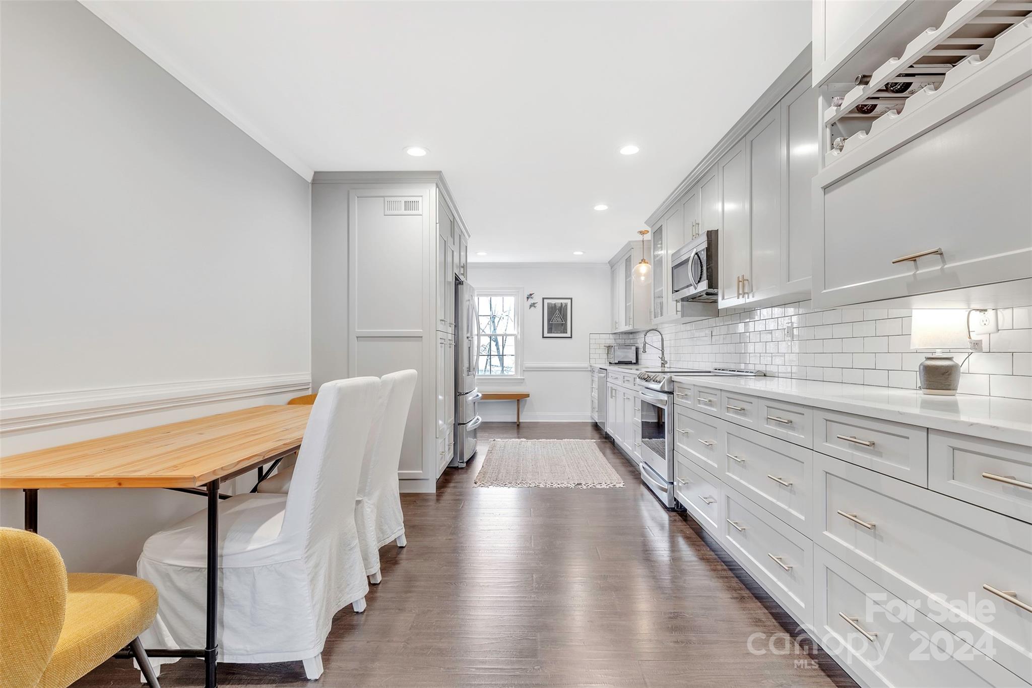 Olde Georgetowne - Residential