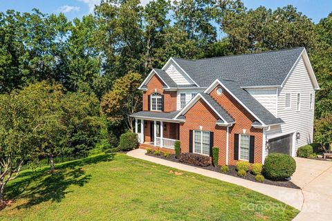 A home in Hickory