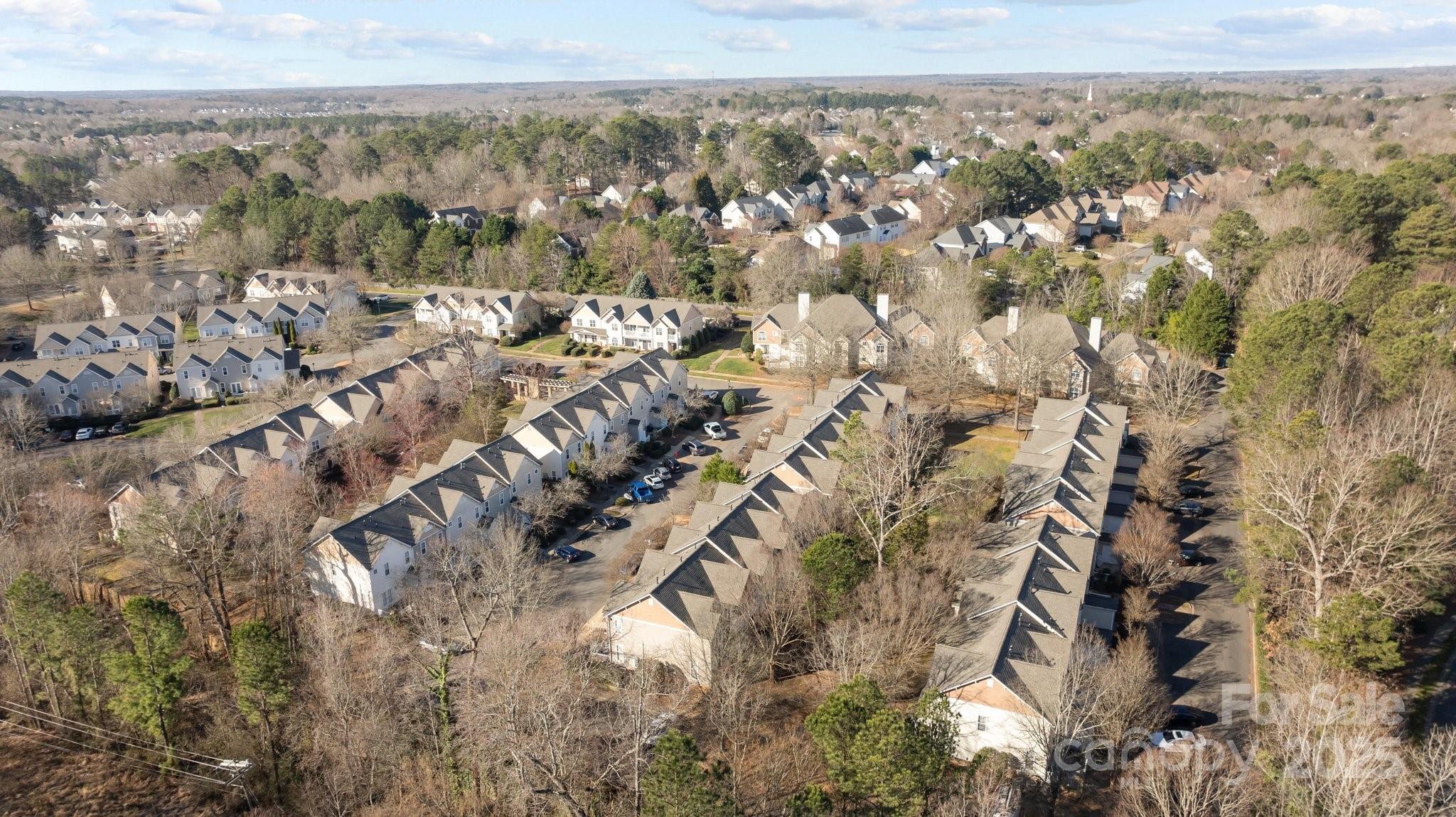 Scots Hill - Residential