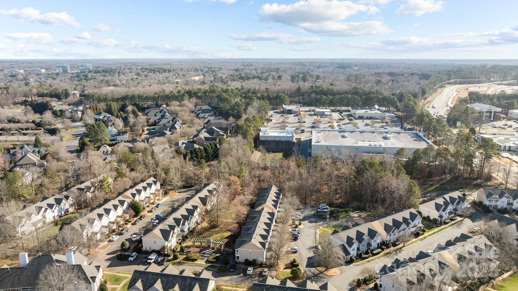 Scots Hill - Residential