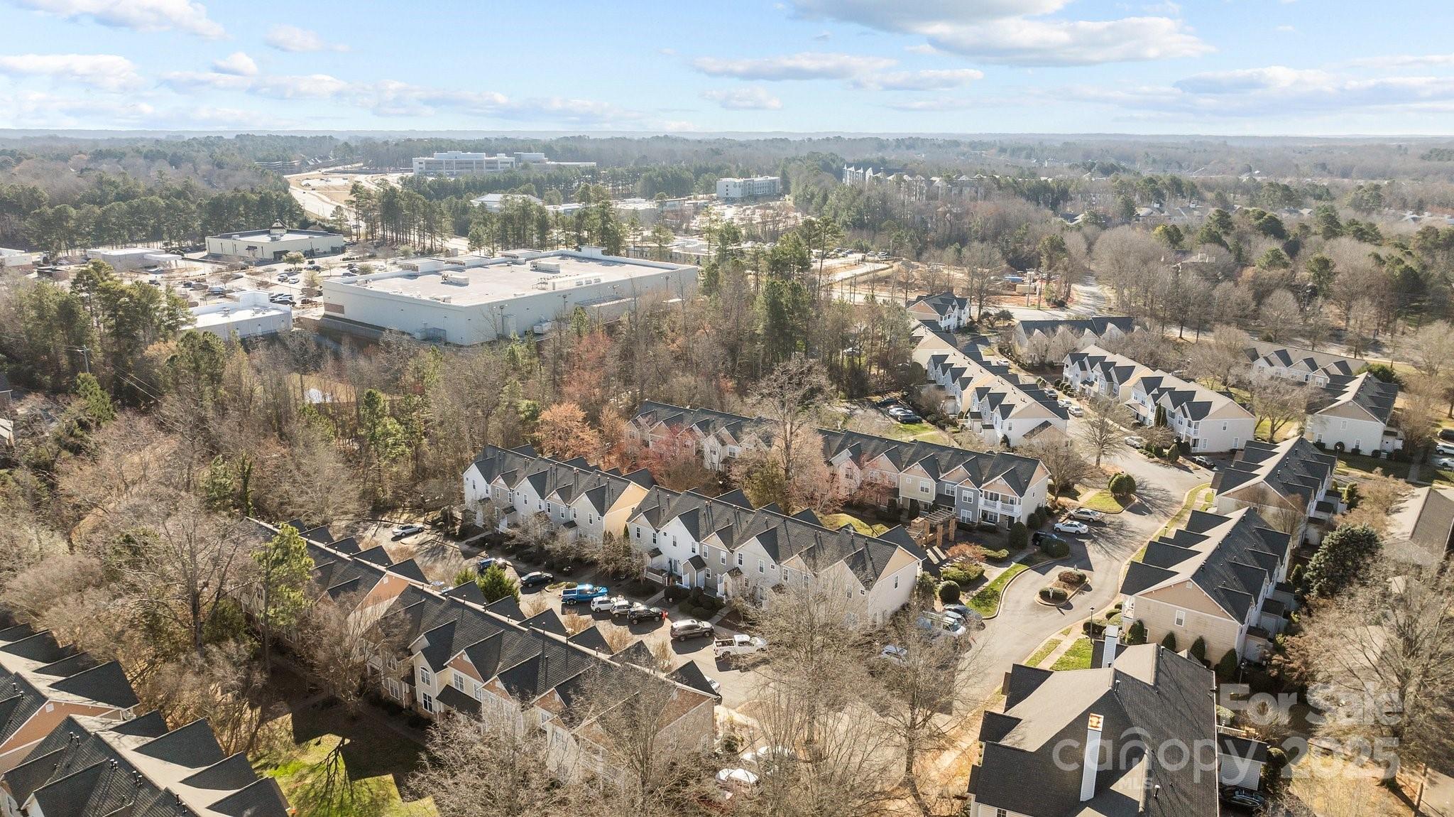 Scots Hill - Residential