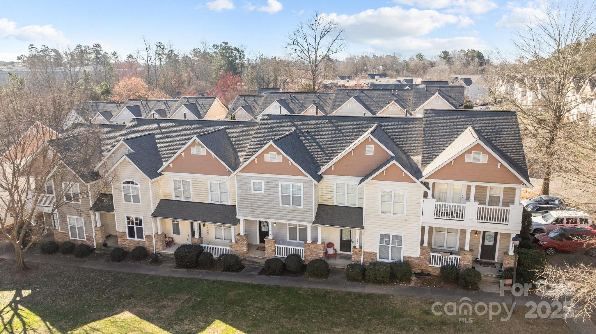 Scots Hill - Residential