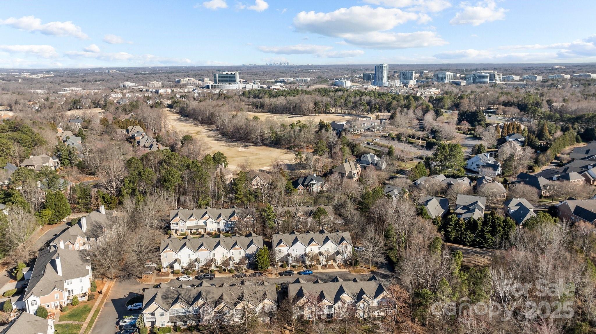 Scots Hill - Residential