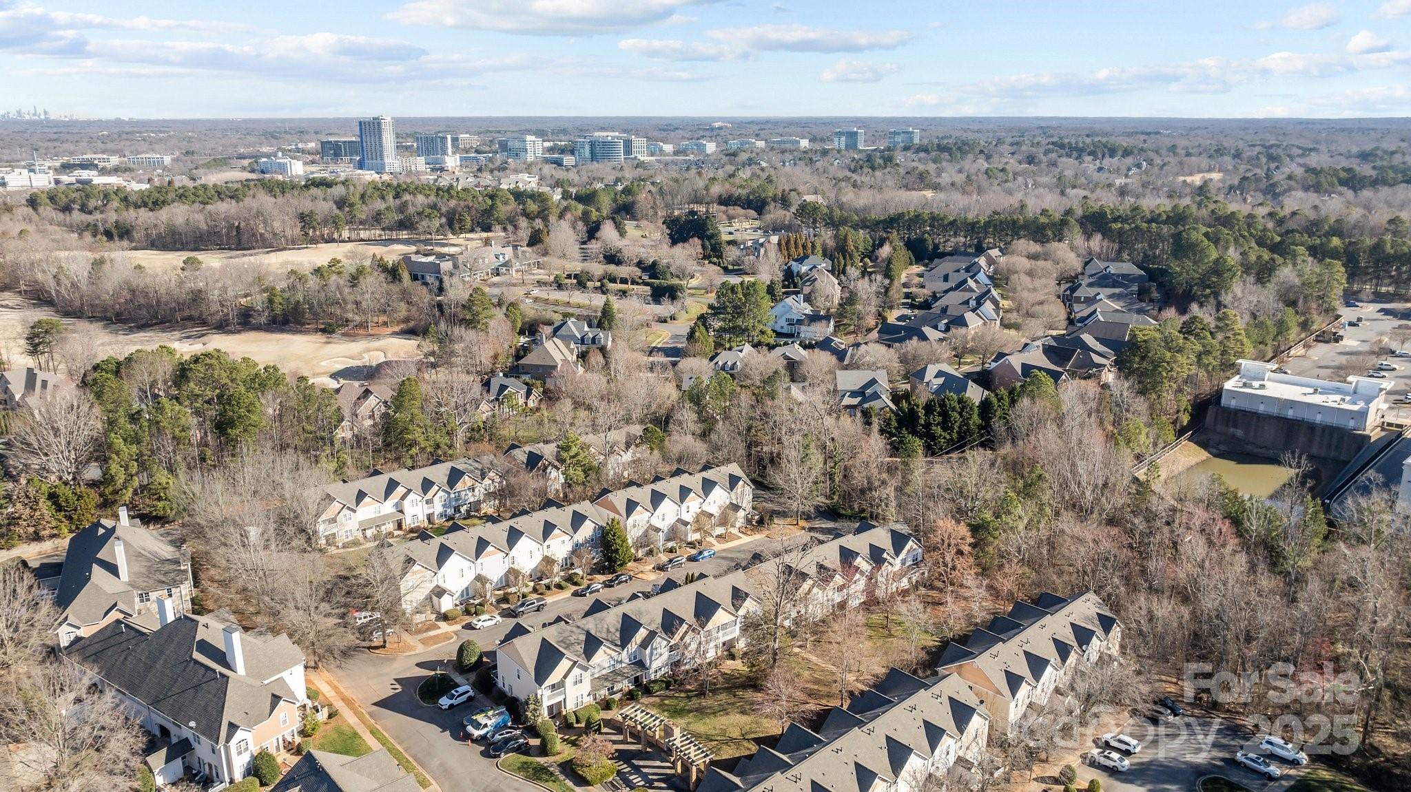 Scots Hill - Residential
