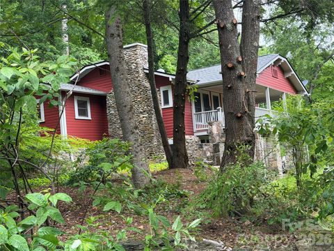 Photo of 206 Chestnut Hill Road, Gerton, NC 28735 (MLS # 4387825)