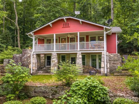Photo of 206 Chestnut Hill Road, Gerton, NC 28735 (MLS # 4387825)