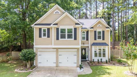 Photo of 7602 Wynstone Circle, Huntersville, NC 28078 (MLS # 4412167)