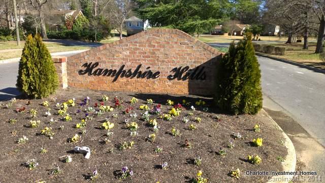 Hampshire Hills - Residential Lease