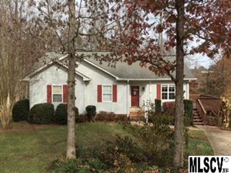 Fantastic Deal in Carlin Acres! 3 Bedroom, 2 Bath home with fresh interior paint, some new flooring and new appliances. Nice size living room, large kitchen with eat in area. Basement is partially finished, one area is unfinished and great for storage, the other side makes a great den, play room or "man cave". Private location in the cul de sac and creek in back yard.  Move in condition. This is a Fannie Mae homepath property.