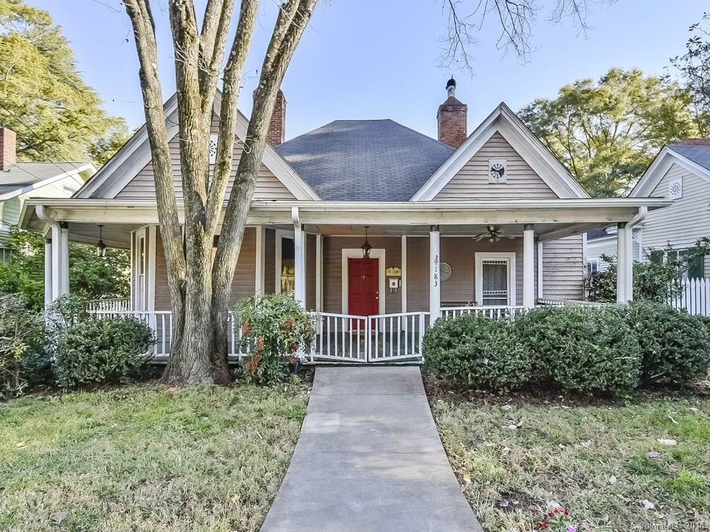 Historic District - Residential