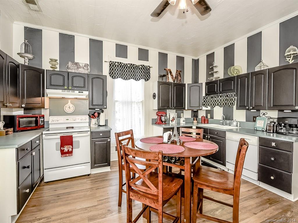 Historic District - Residential