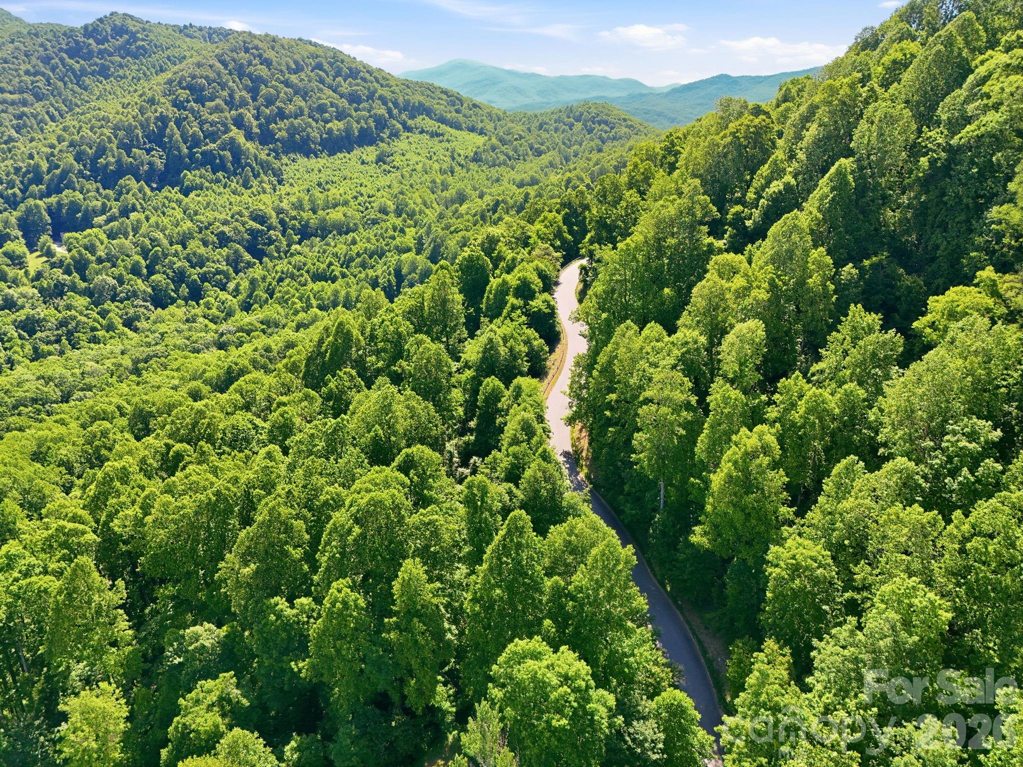 High Cliffs At Round Mountain - Land