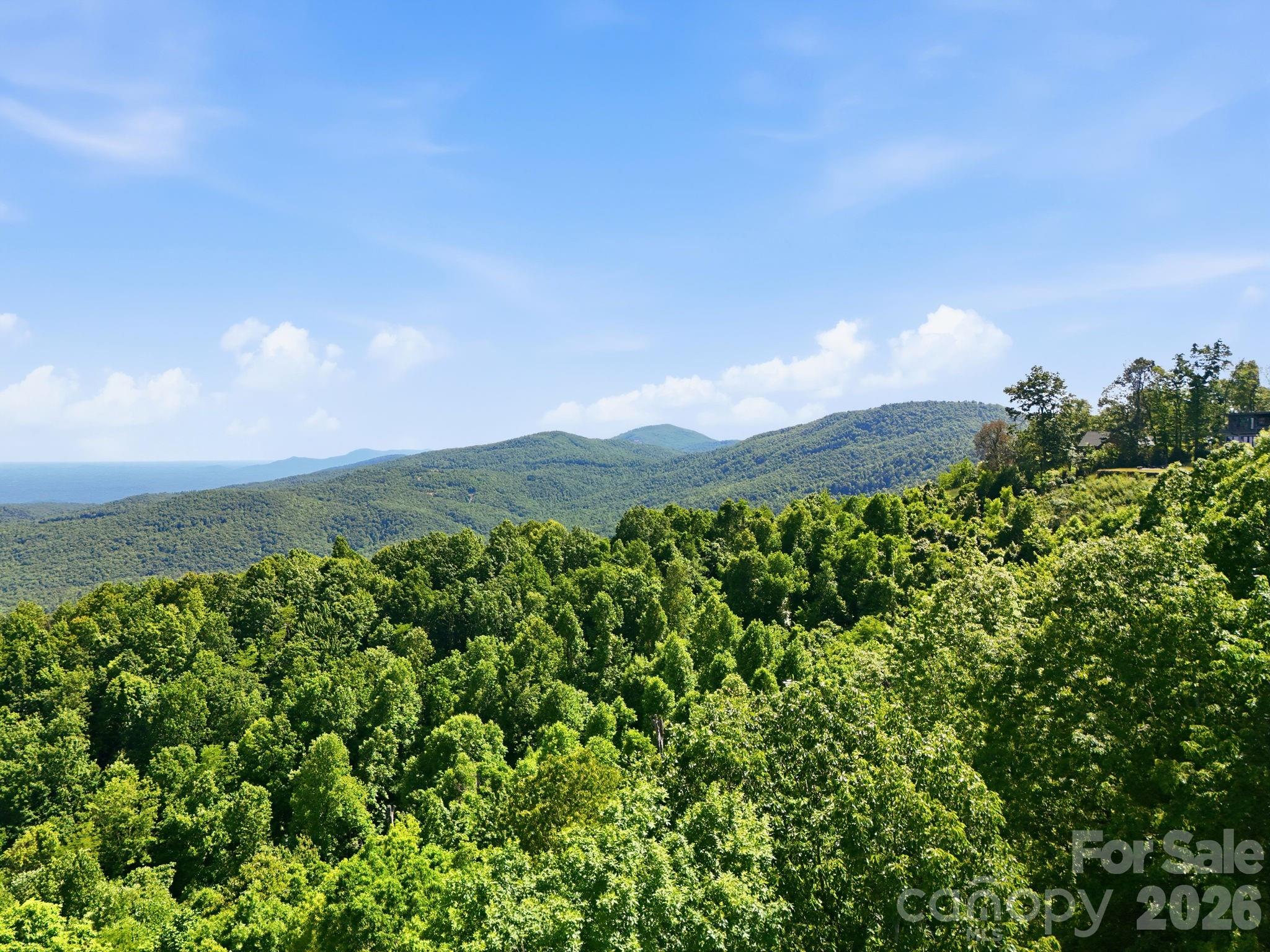 High Cliffs At Round Mountain - Land