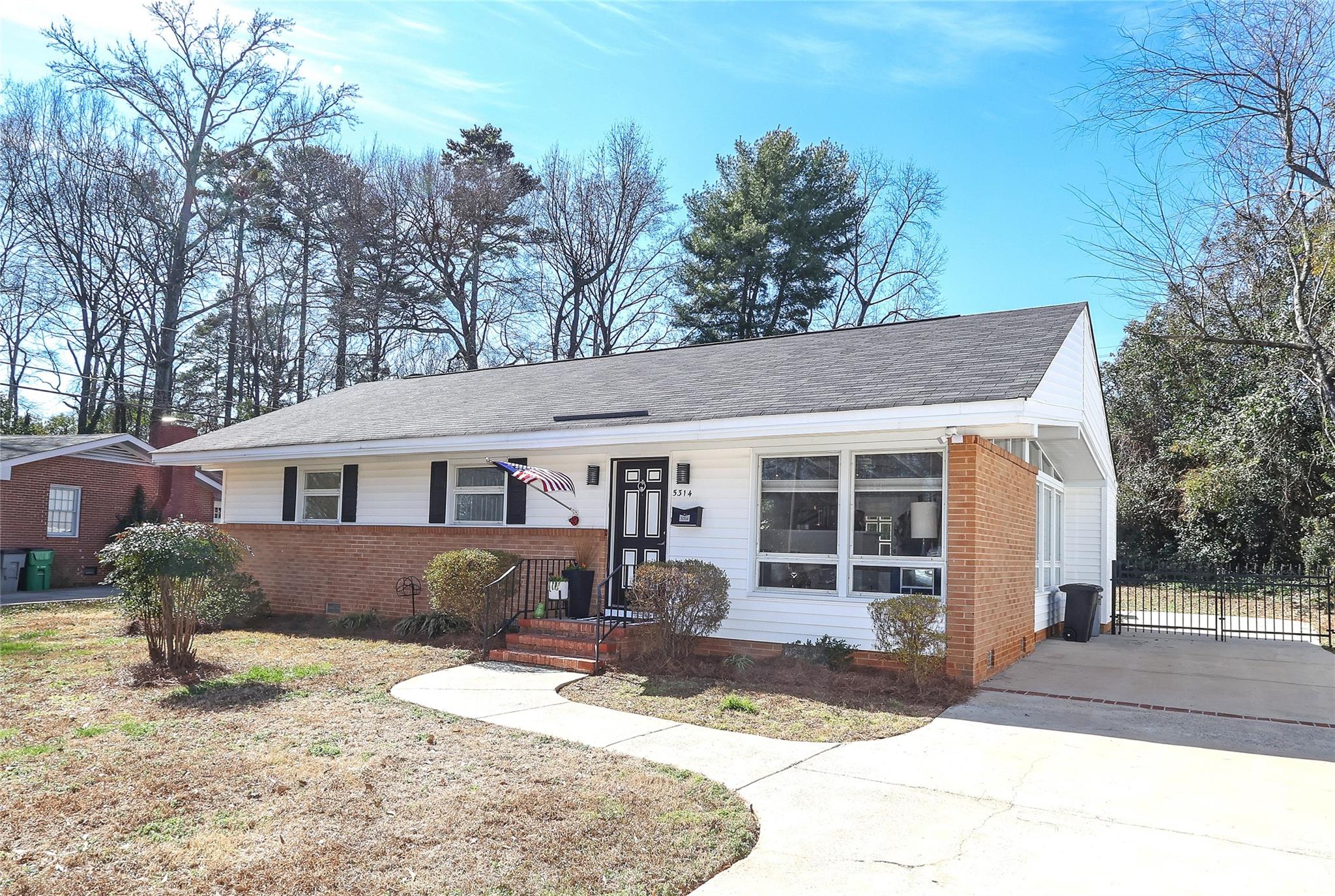 Madison Park - Residential