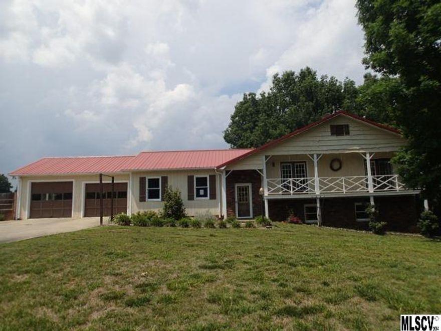 Case#381-823583.FHA Insured Escrow Financing Available.Purchase this home for ALMOST NO MONEY DOWN!See your agent for details.4 bedroom 3 bath split level home in Hudson NC.THIS ONE HAS IT ALL!! The main level features an oversized living room,a formal dining room,and kitchen w cultured stone backsplash. Just off the kitchen is a screened-in porch that brings the outside in.Up a few steps you will find a GIGANTIC master bedroom with wood burning fireplace and private full bathroom.2 more bedrooms, both w French doors opening to a deck, and 2nd full bathroom complete the upper level.The finished basement has an enormous bonus room,4th bedroom,3rd bathroom,and a utility room.The exterior is well landscaped,has a fenced back yard,and oversized inground pool.Add in the double attached garage, and this becomes your DREAM HOME!!DONT MISS OUT CALL TODAY!!Sold AS-IS/WHERE-IS with all faults.Buyer or buyers agent to verfy all stats