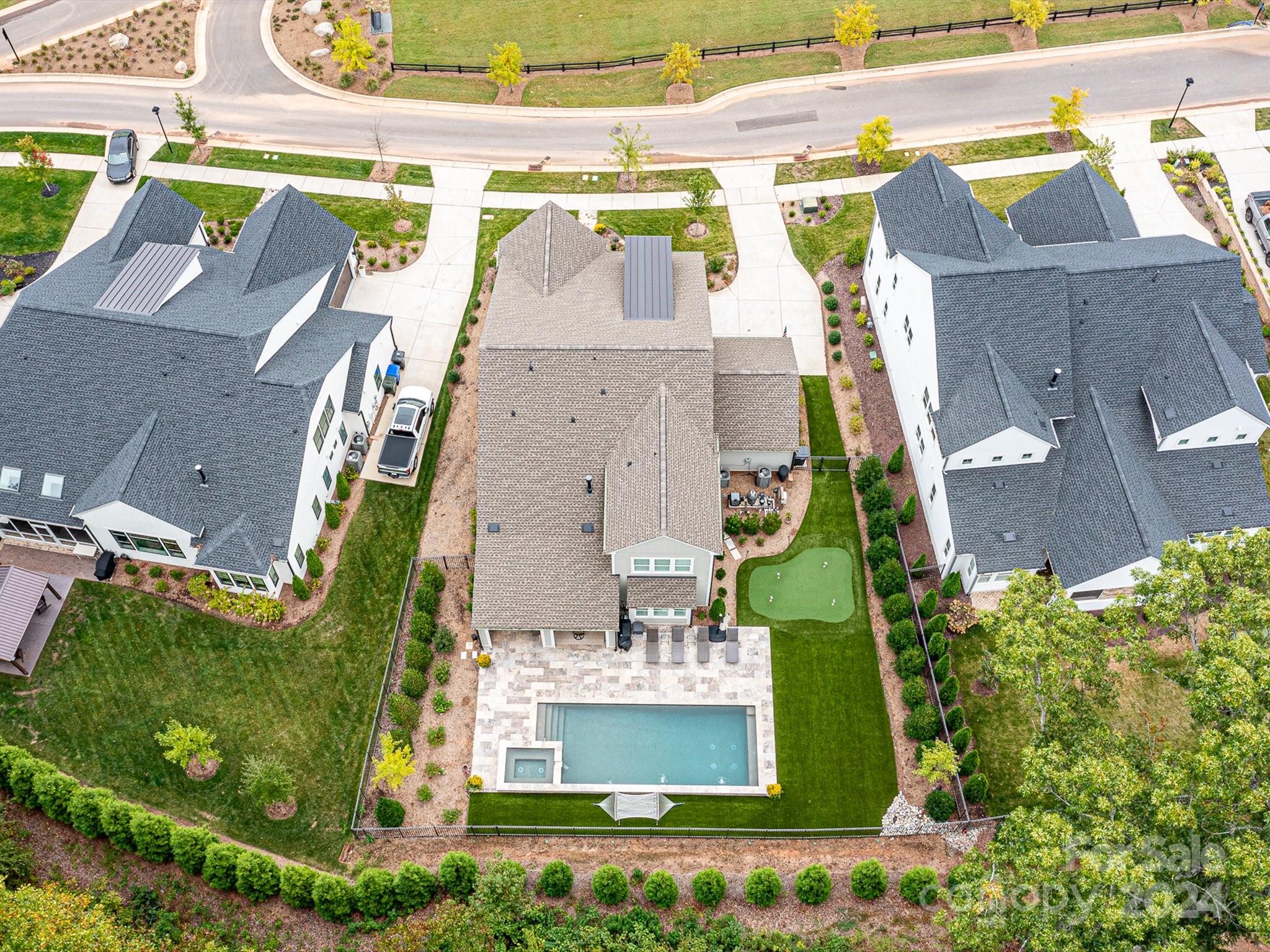 Oak Farm - Residential