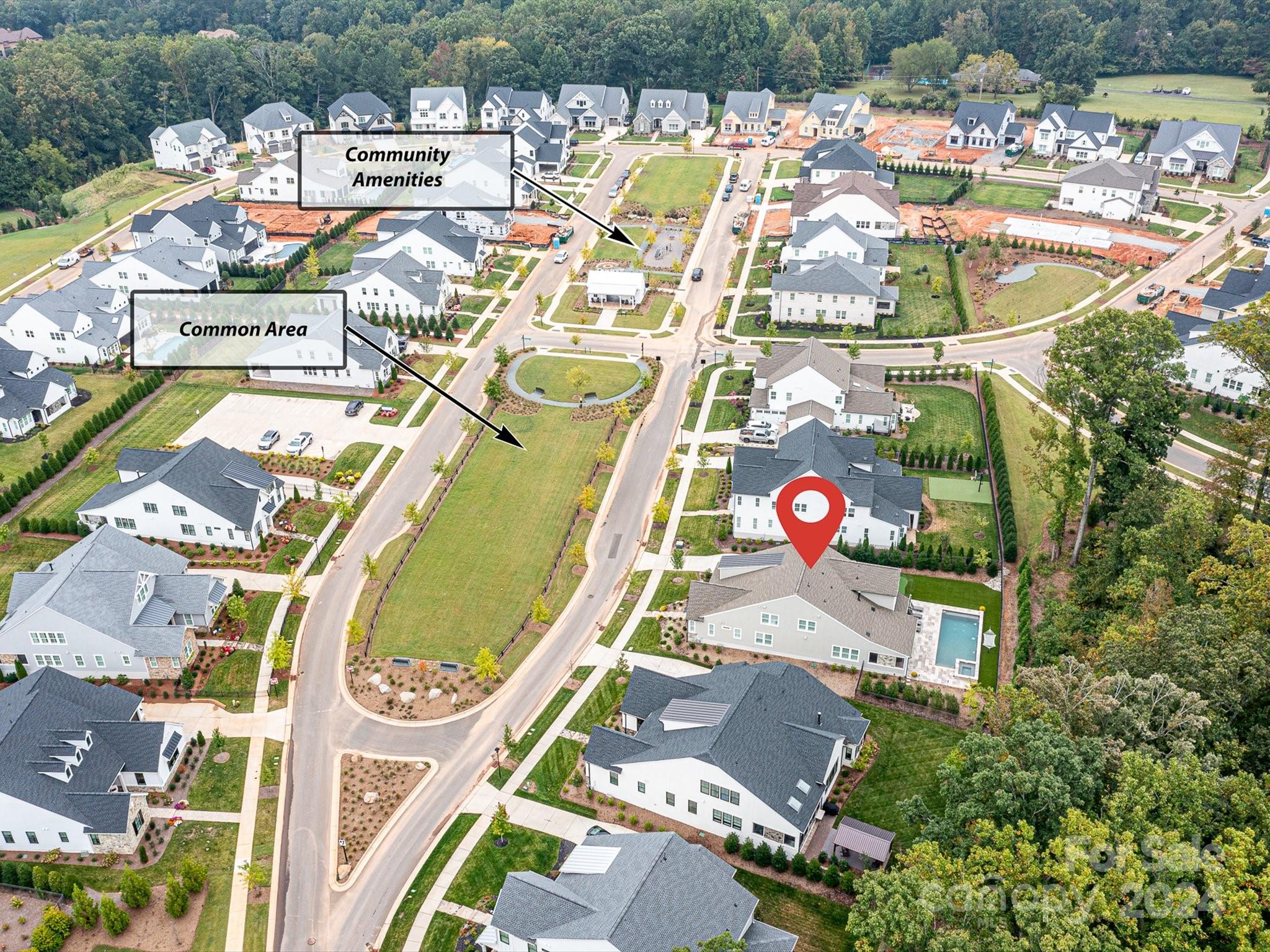 Oak Farm - Residential