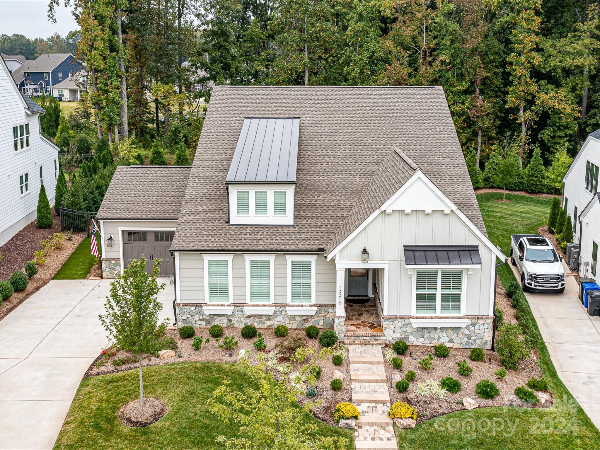 Oak Farm - Residential