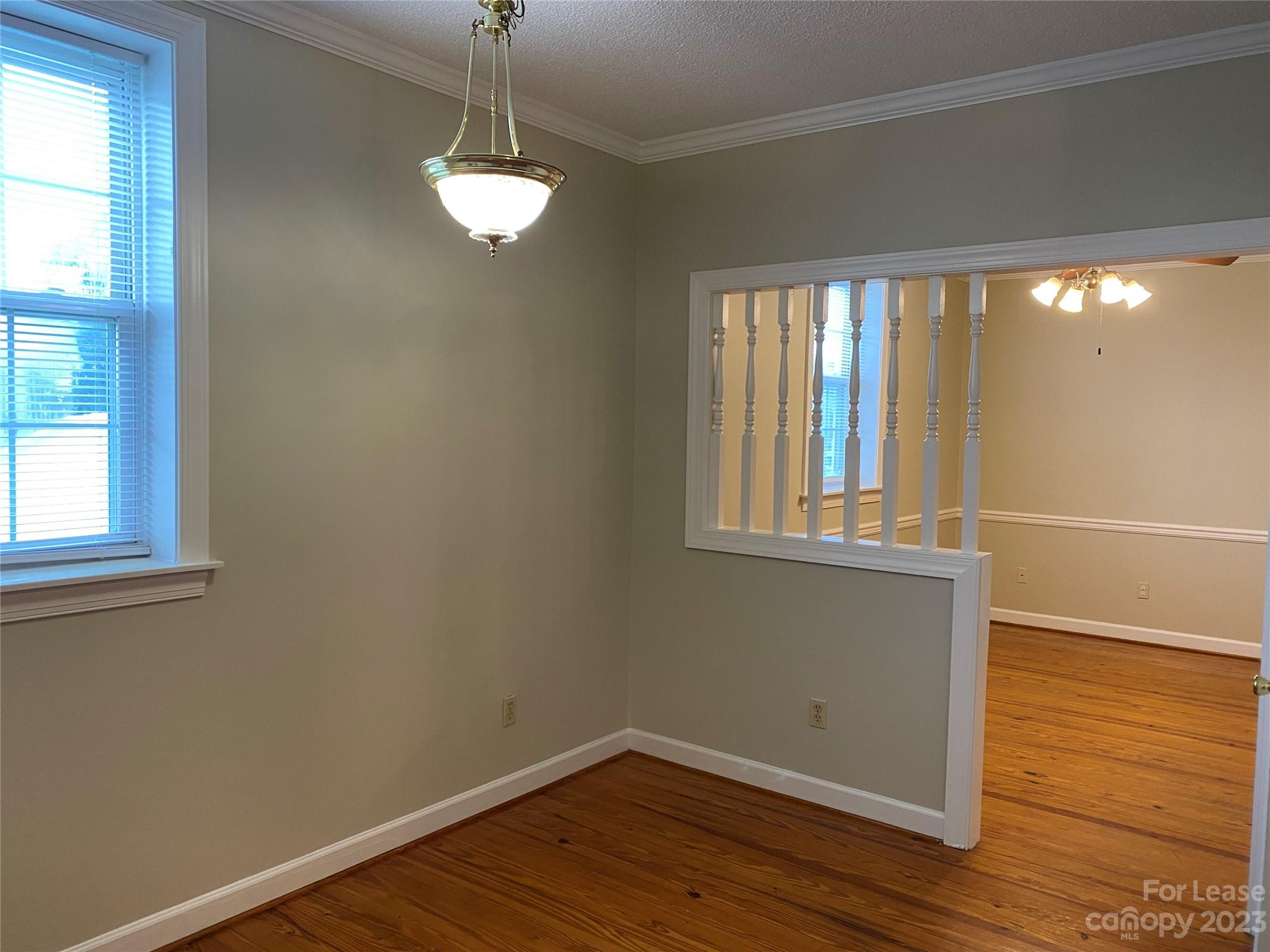 None - Residential Lease