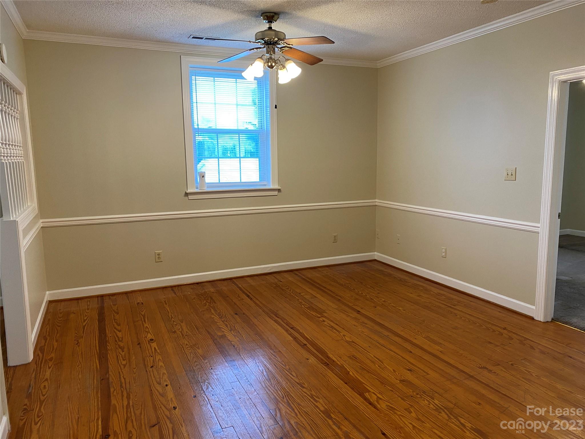 None - Residential Lease