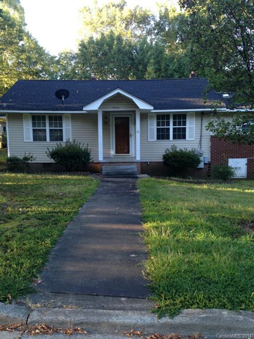 PRICE REDUCTION: Nice, sturdy built home, well insulated; remodeled gas heat, roof, vinyl siding.  All hardwood floors in two main bedrooms, living room & hallway.  Unheated basement can be used for storage. Leonard storage building remains.