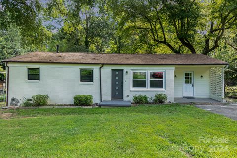 A home in Gastonia