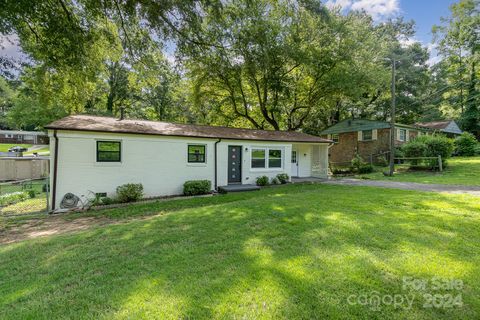 A home in Gastonia