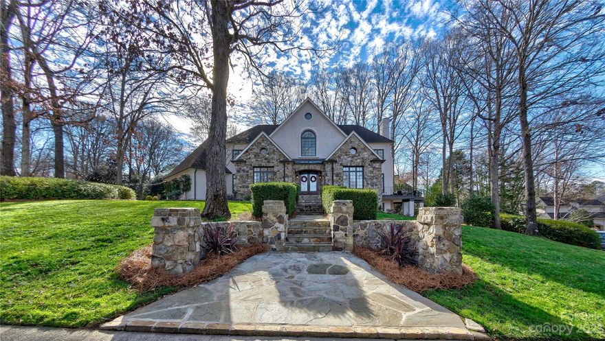 This Is The Fully Updated Move-In Ready Beauty In Sought After Piper Glen That You Have Been Waiting For! Xtra Wide Engineered Hardwoods Throughout The Main & Upper. Lots Of Natural Light! Modern Paint Colors & Light Fixtures. Stunning 2-Story Entrance. Chef’s Gourmet Kitchen w/Quartzite Tops, Wolf 5-Burner Gas Cooktop, 4-Seat Island, Farmhouse Sink & Custom Tile Backsplash Connecting The Bright & Cheery Keeping Room. Stunning Formal Dining RM. Living RM w/Custom Wall Accent Paneling, Charming Wood Beam Ceiling Family RM w/Wet Bar Area. Office On Main w/Built-Ins, Primary Suite Is Heaven w/Custom Closets. Home Has 3 Fireplaces, Tankless Water Heater, Fenced Yard, 2-Patio Areas, Front & Back Irrigation, Beautiful Landscaping, Finished Basement w/Full Bath + Hobby RM + Rec Room + Gas Log Fireplace = TOO MANY Features To Mention. Prime Location Near Trader Joe's & Stonecrest Shops, Restaurants, Greenway & I-485. Do NOT Wait On This One – Bring Your Offer Today! Priced Right For Quick Sale