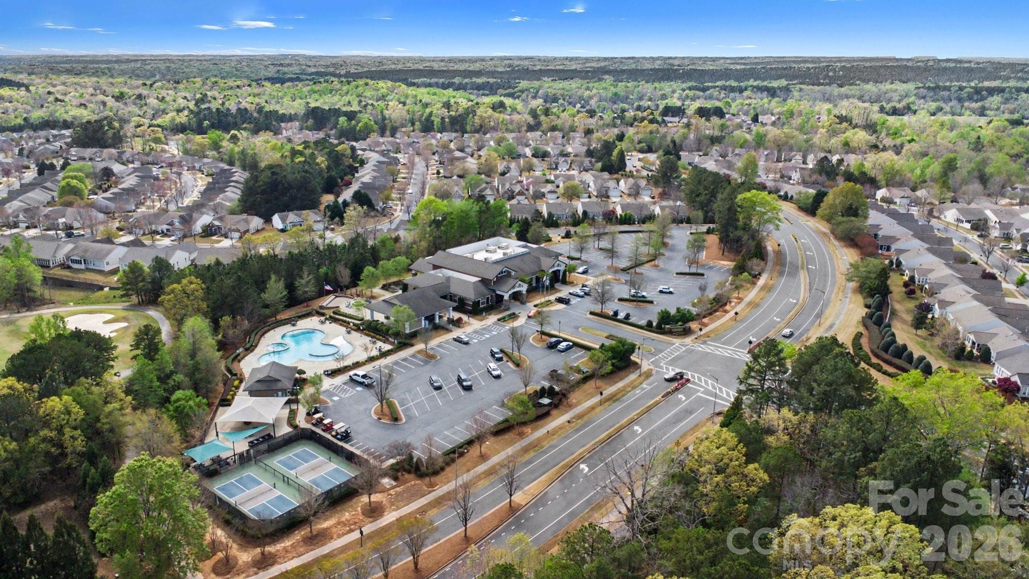 Sun City Carolina Lakes - Residential