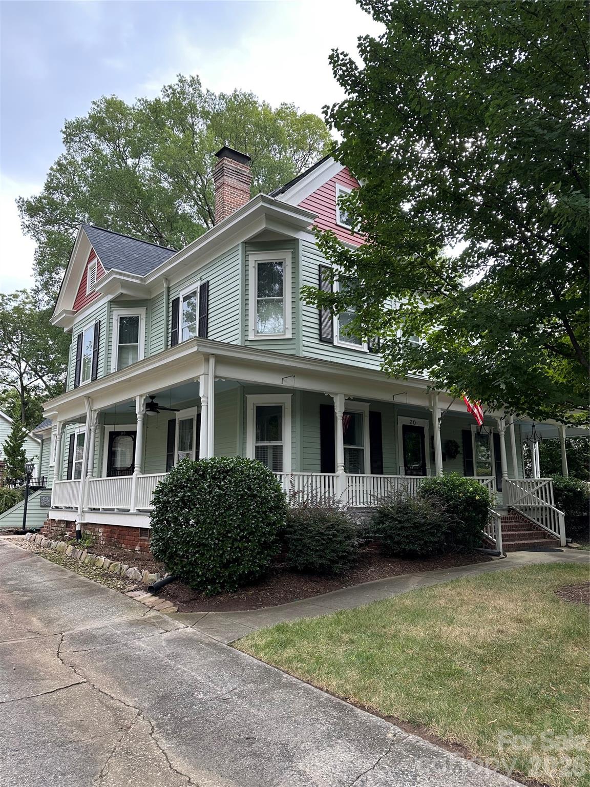 30 Georgia Street NW