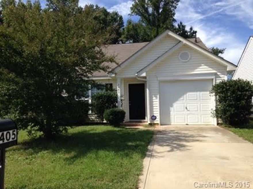 Wonderful 3 bedroom with spacious closets, Cozy living room, Lovely kitchen with breakfast area. Tenant to verify all schools. ALL APPLICATIONS SUBJECT TO NATIONWIDE CRIMINAL, CREDIT, SEX OFFENDER AND EVICTION CHECK. WE DO NOT ACCEPT SECTION 8. DO NOT DISTURB CURRENT TENANT. ALL PETS ARE CONDITIONAL AND MUST BE APPROVED.