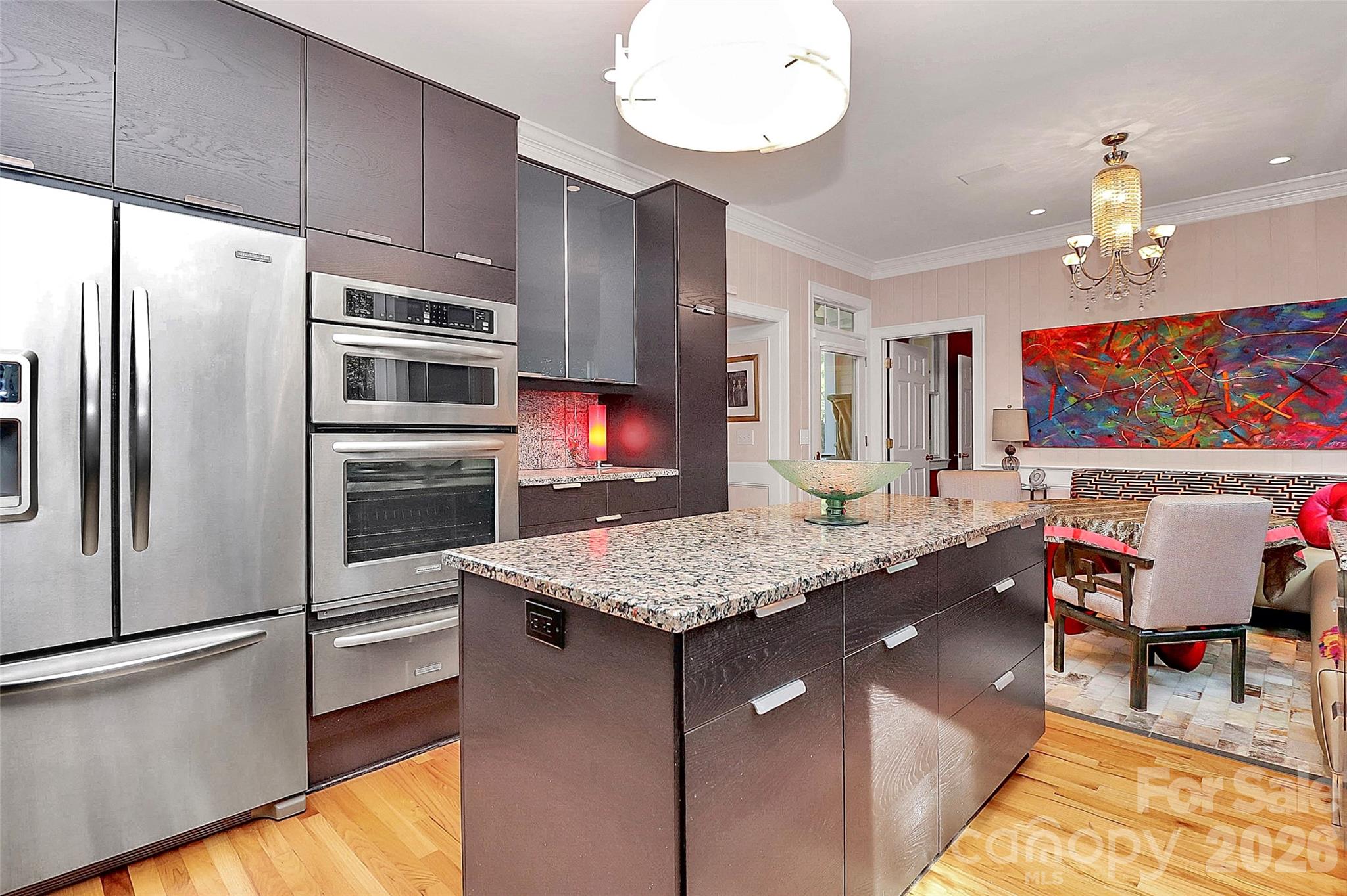 Canterbury Hill - Residential