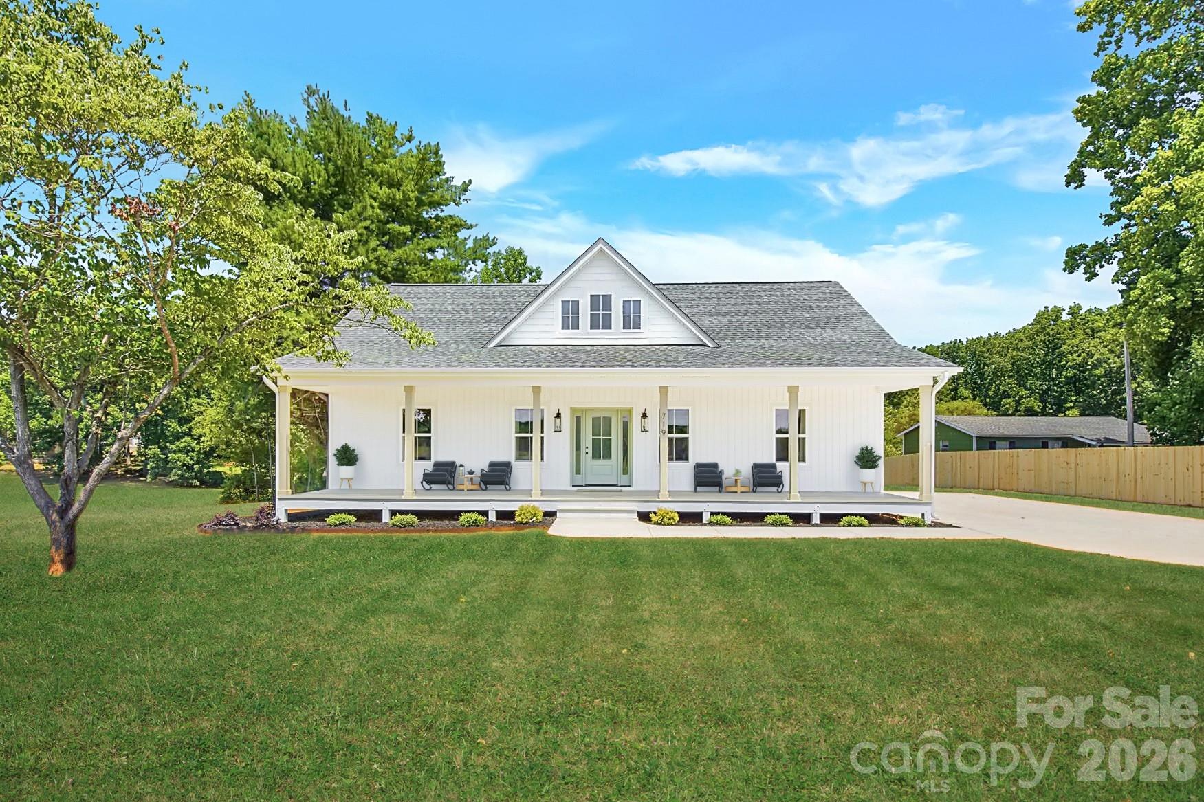 Photo 1 of 30 — 719 Chestnut Ridge Church Road, Kings Mountain, NC 28086