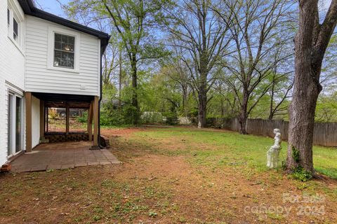 A home in Shelby