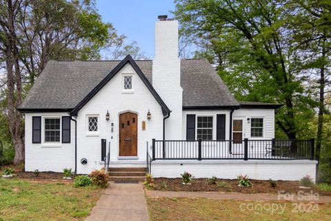 A home in Shelby